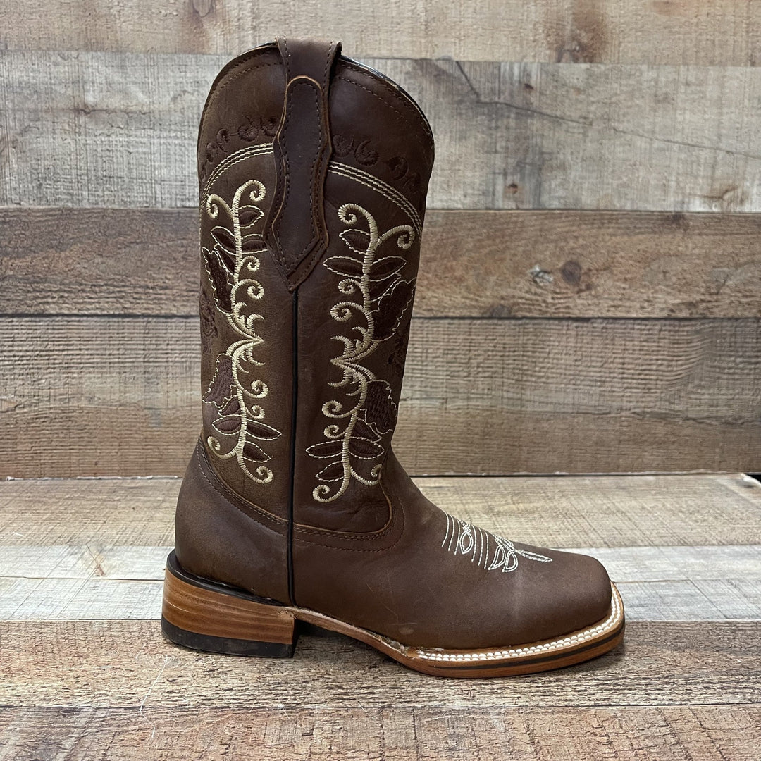 Heather’s Premium Western Leather Boots
