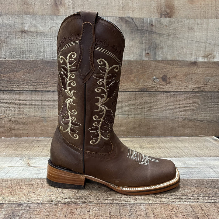 Heather’s Premium Western Leather Boots