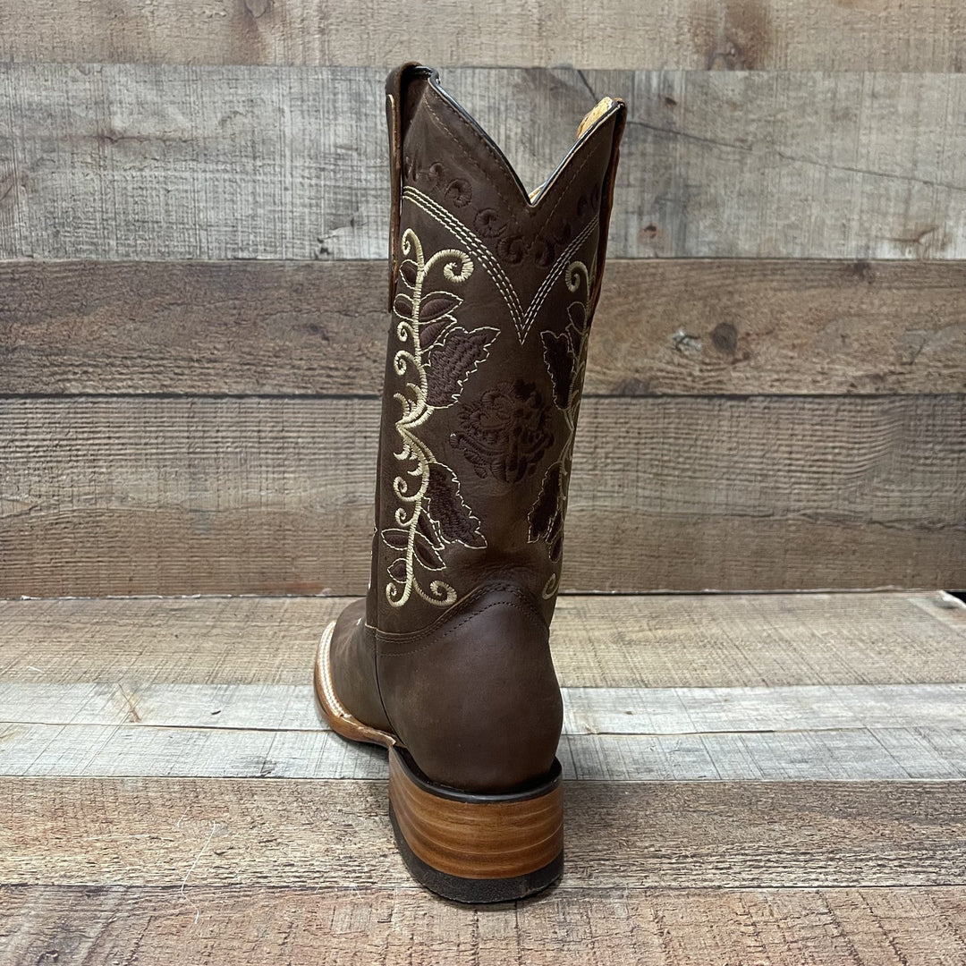 Heather’s Premium Western Leather Boots