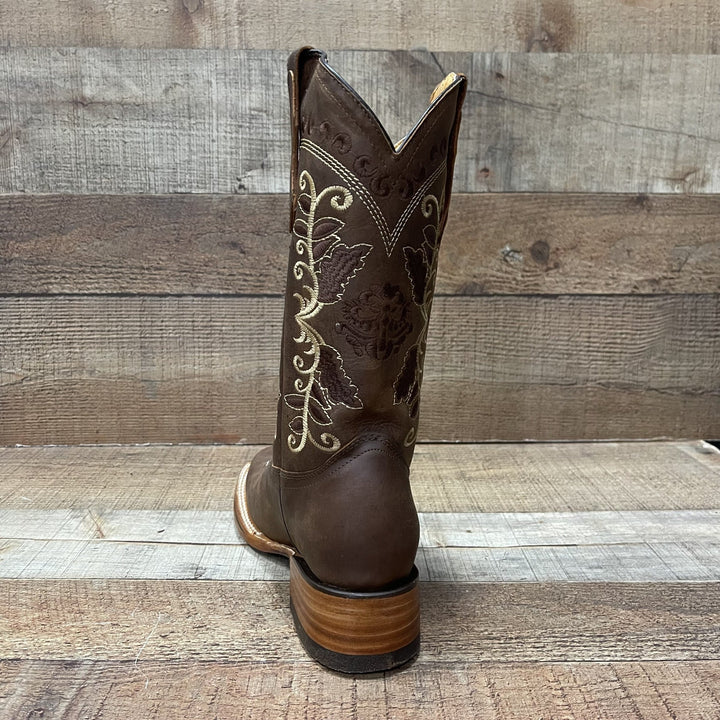 Heather’s Premium Western Leather Boots