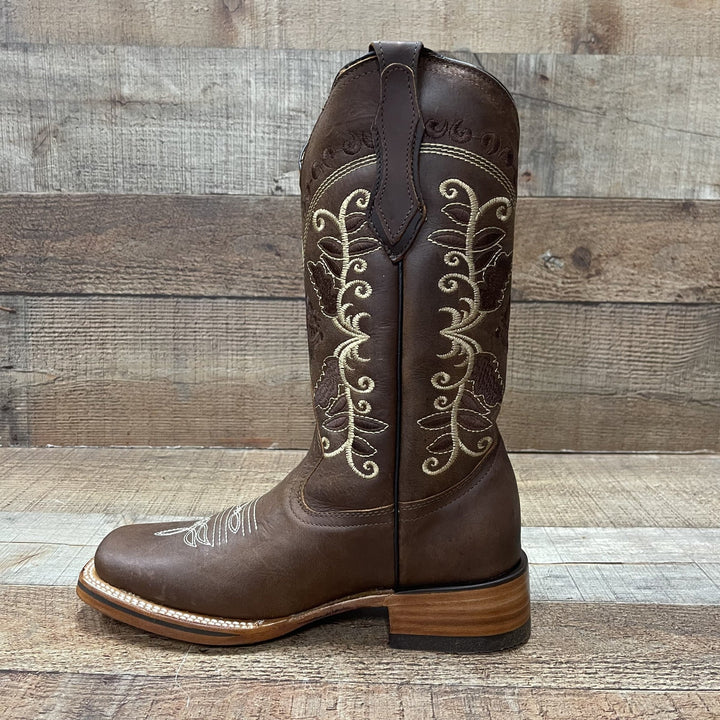 Heather’s Premium Western Leather Boots