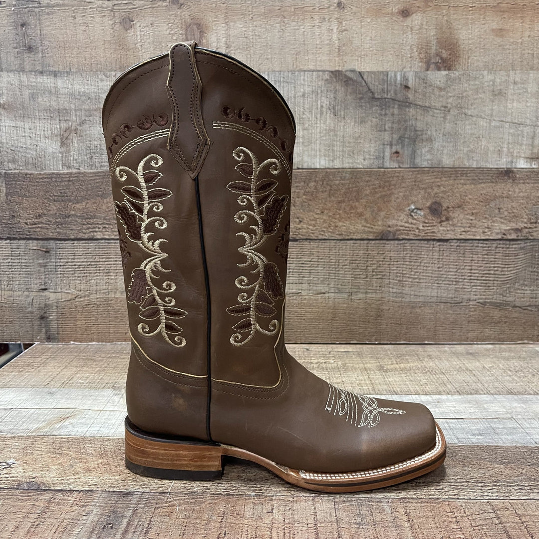 Heather’s Premium Western Leather Boots
