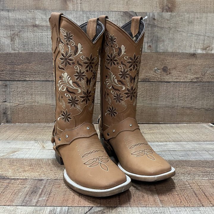 Heather’s Premium Western Leather Boots