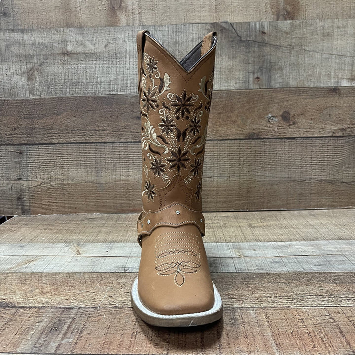 Heather’s Premium Western Leather Boots