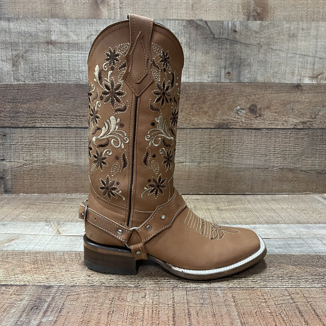 Heather’s Premium Western Leather Boots