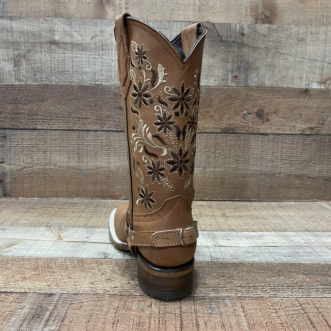 Heather’s Premium Western Leather Boots