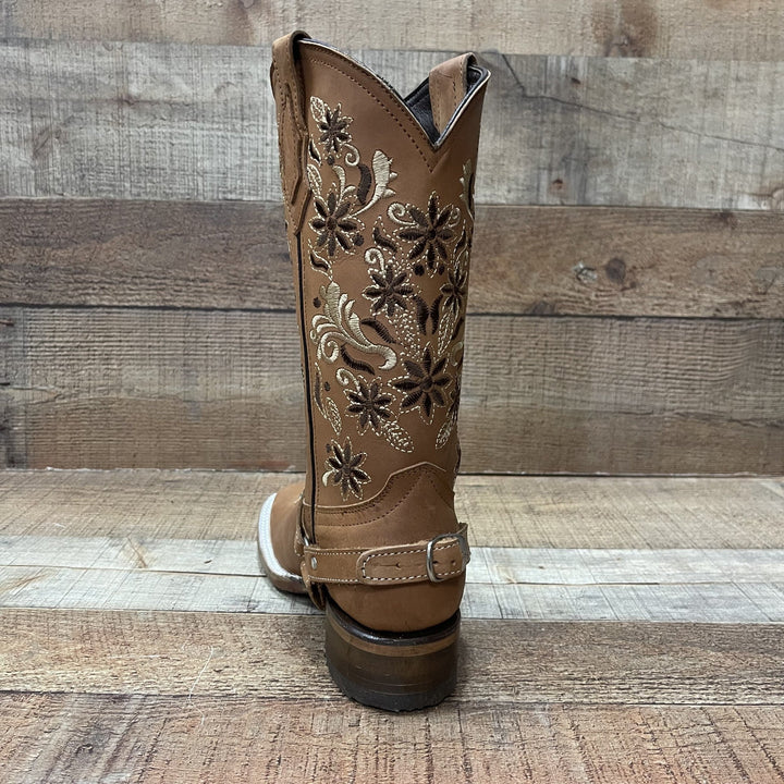 Heather’s Premium Western Leather Boots