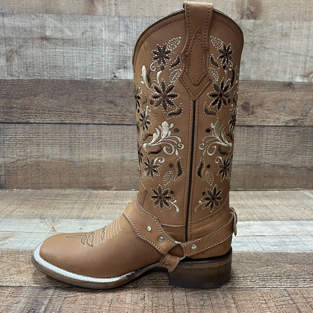 Heather’s Premium Western Leather Boots