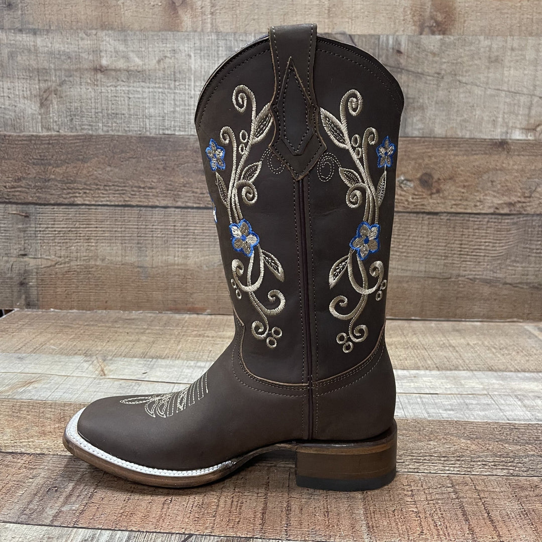 Heather’s Premium Western Leather Boots