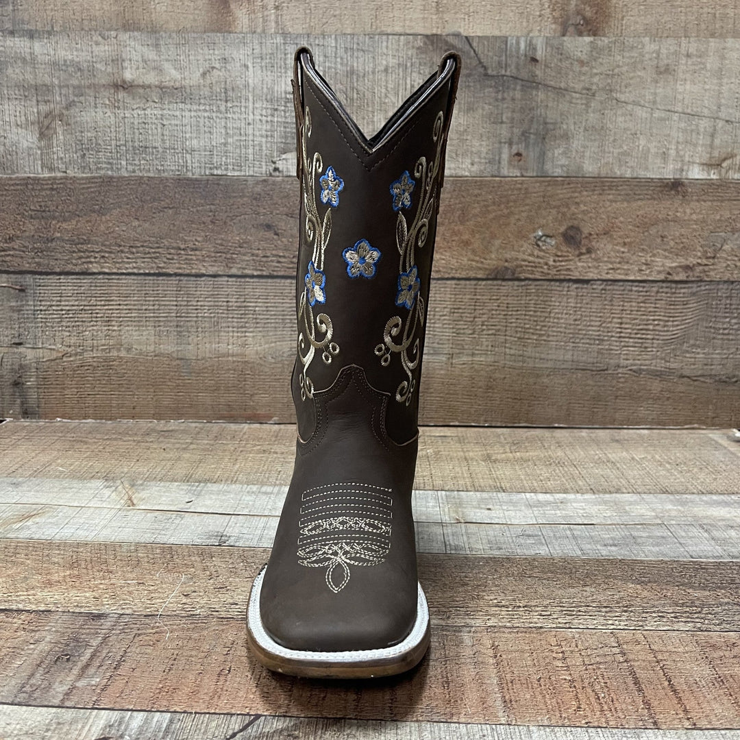 Heather’s Premium Western Leather Boots