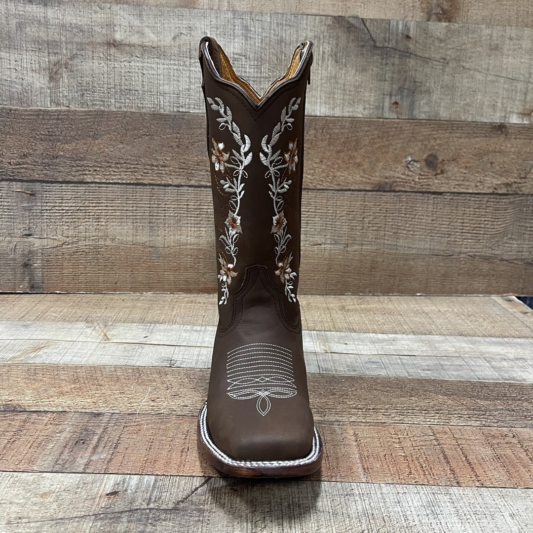Heather’s Premium Western Leather Boots