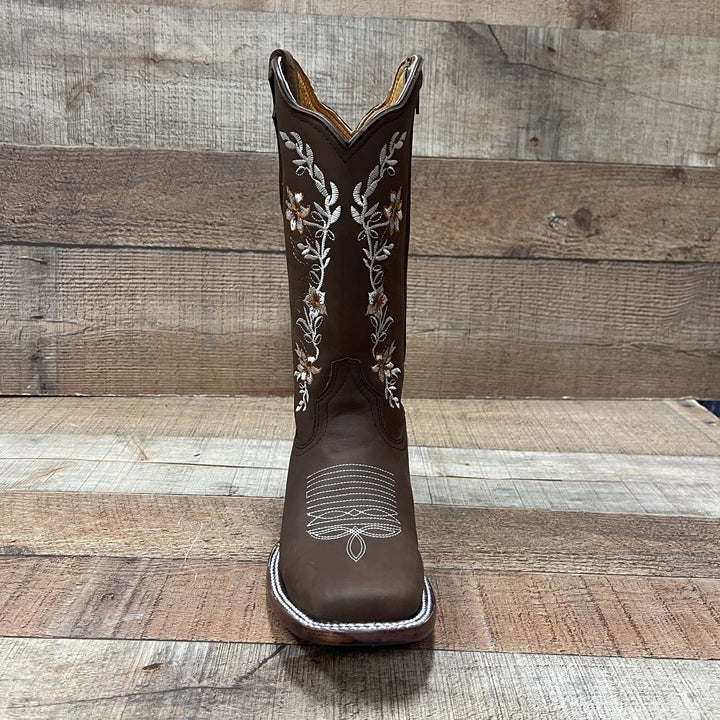 Heather’s Premium Western Leather Boots