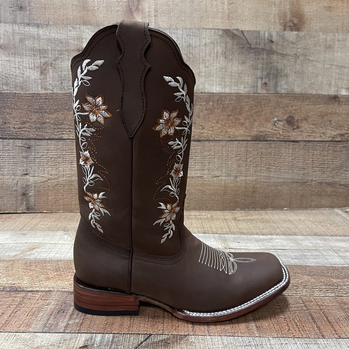 Heather’s Premium Western Leather Boots