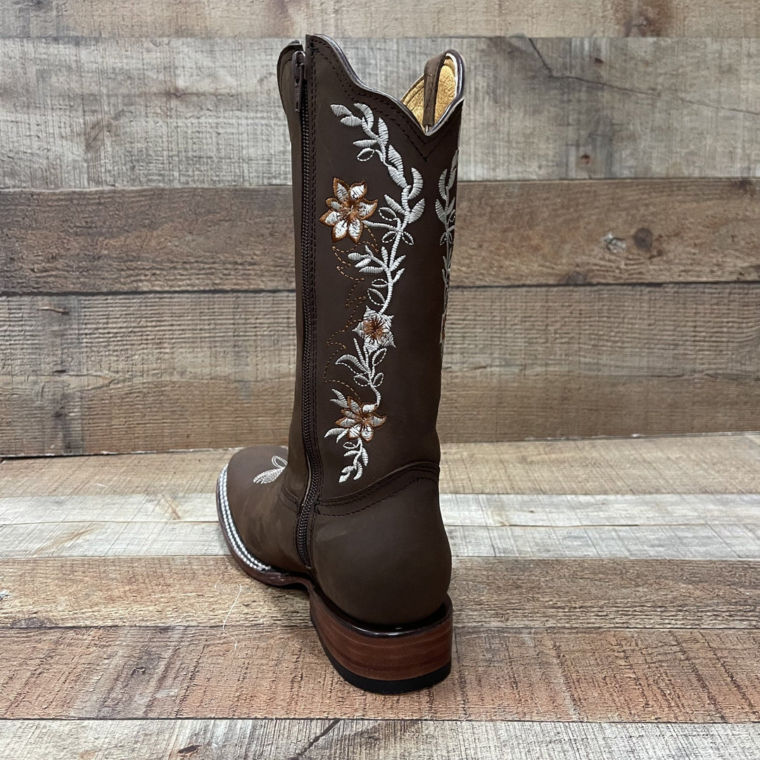 Heather’s Premium Western Leather Boots