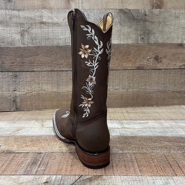 Heather’s Premium Western Leather Boots