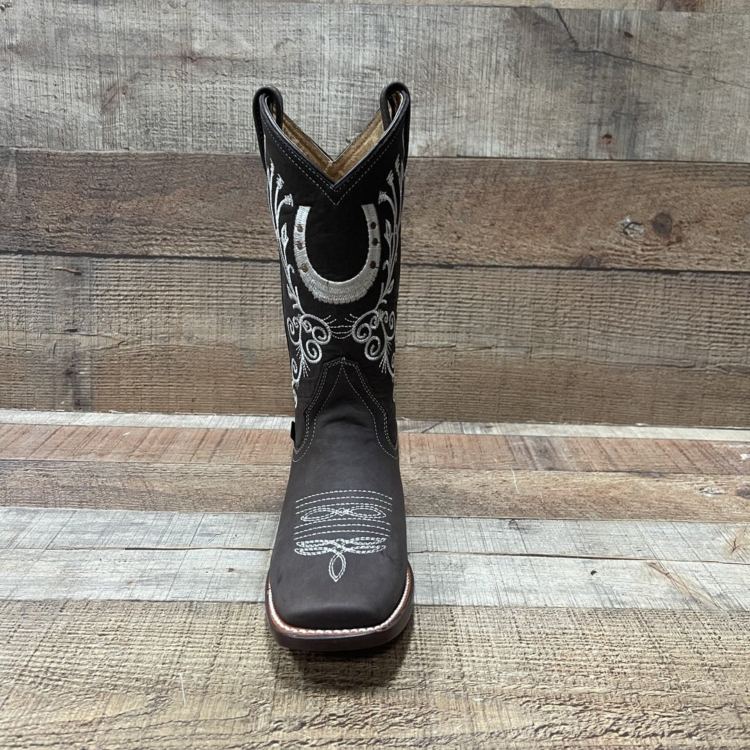 Heather’s Premium Western Leather Boots