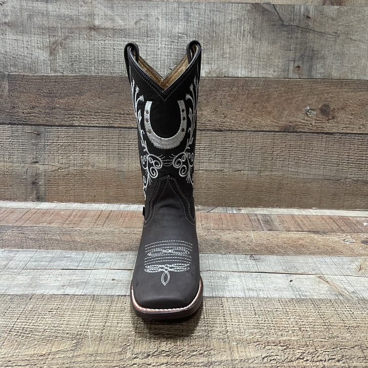 Heather’s Premium Western Leather Boots