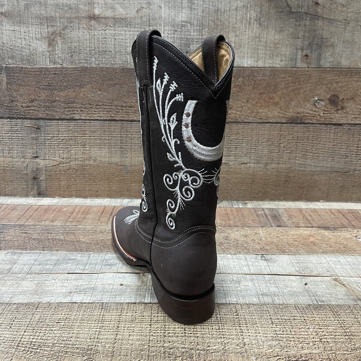 Heather’s Premium Western Leather Boots