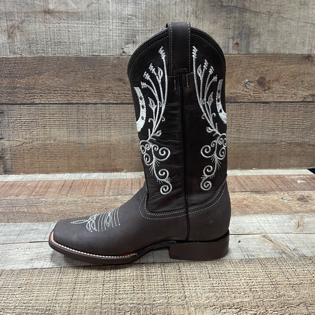 Heather’s Premium Western Leather Boots