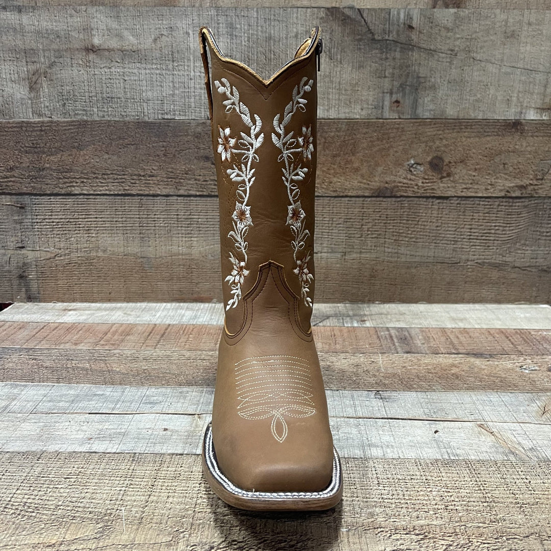 Heather’s Premium Western Leather Boots
