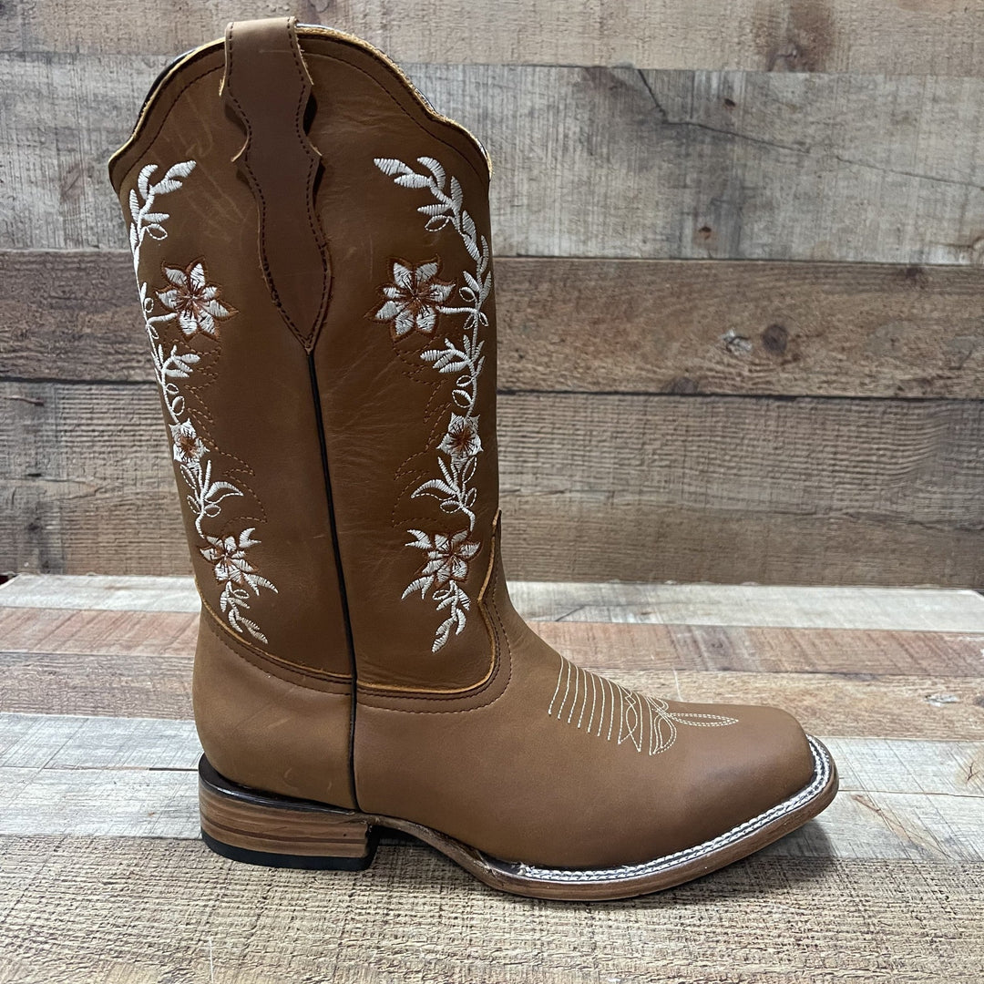 Heather’s Premium Western Leather Boots
