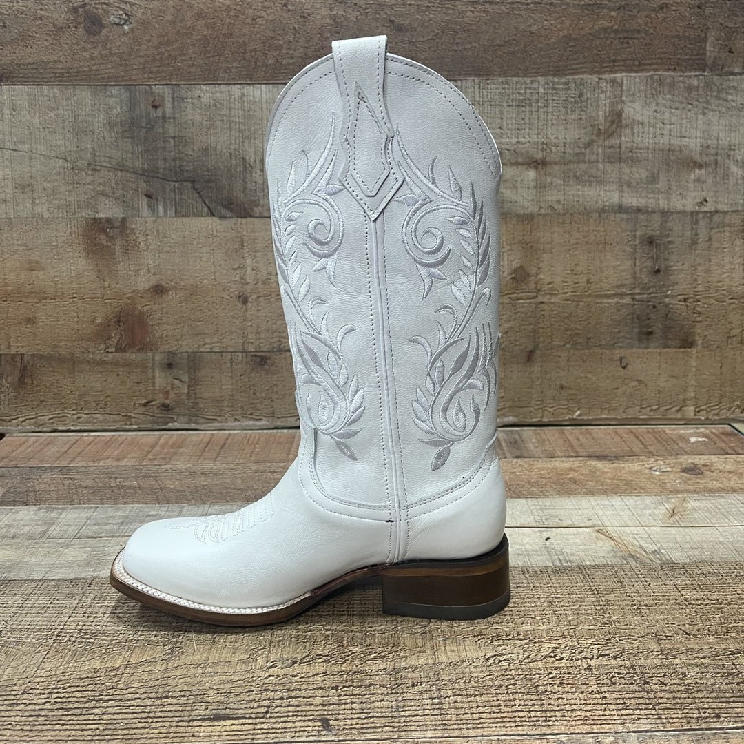 Heather’s Premium Western Leather Boots