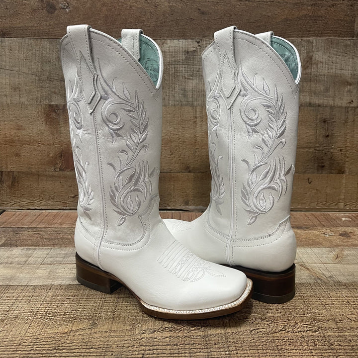 Heather’s Premium Western Leather Boots