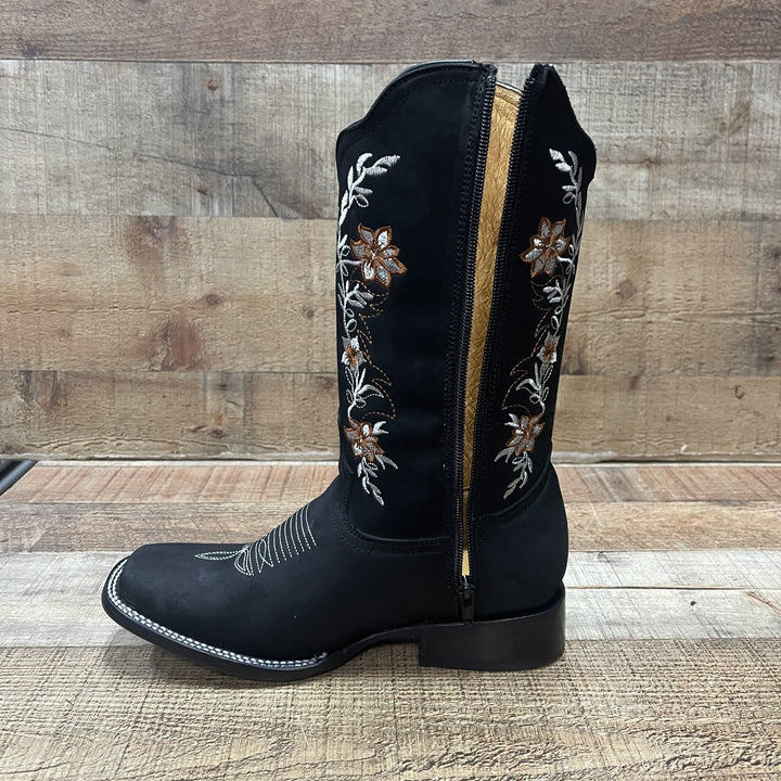 Heather’s Premium Western Leather Boots