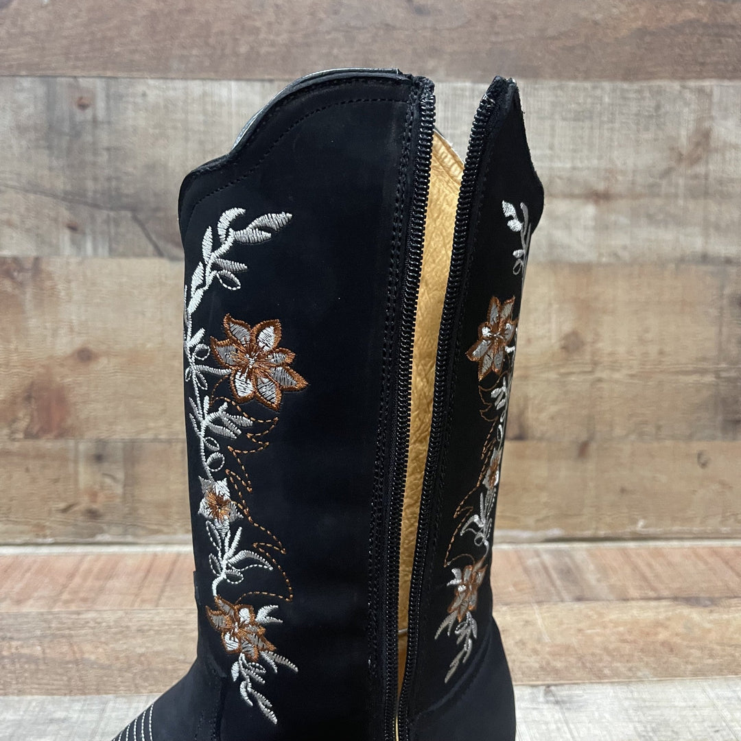 Heather’s Premium Western Leather Boots