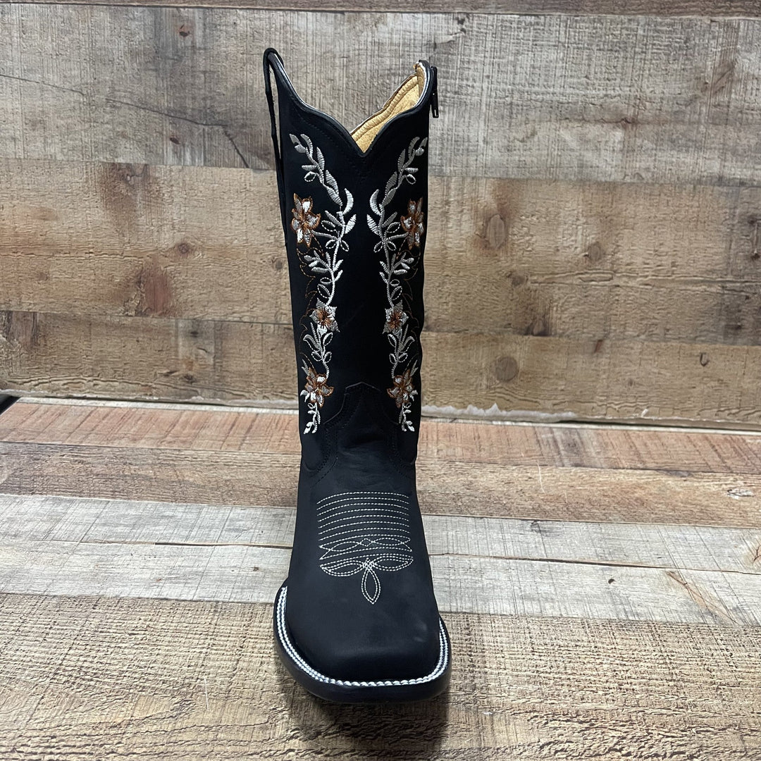 Heather’s Premium Western Leather Boots