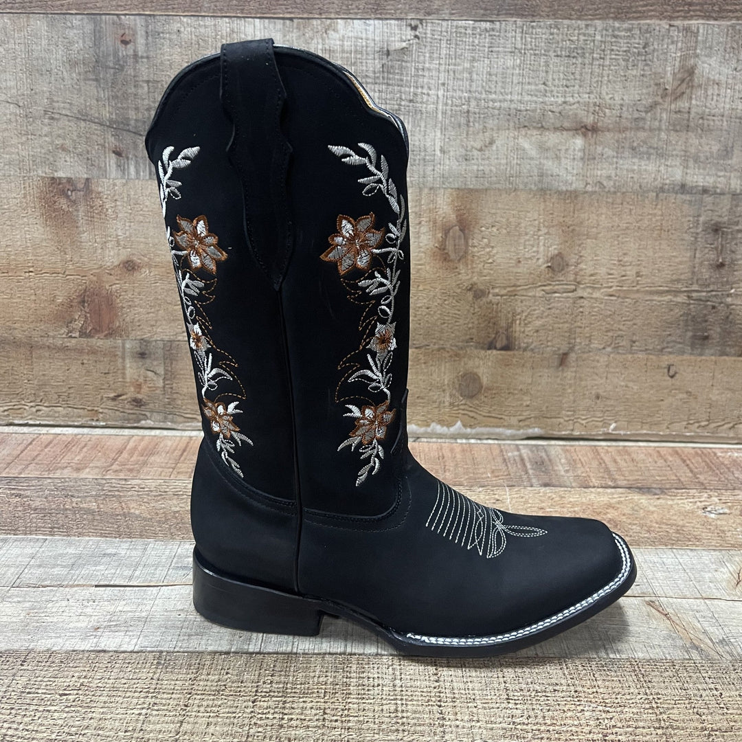 Heather’s Premium Western Leather Boots