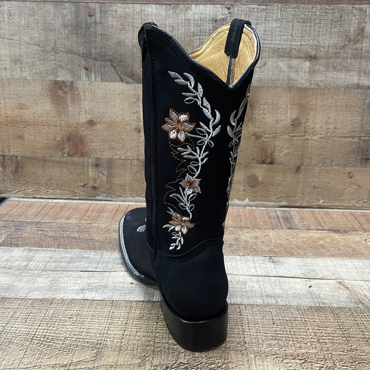 Heather’s Premium Western Leather Boots