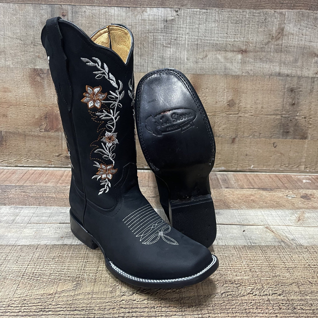 Heather’s Premium Western Leather Boots