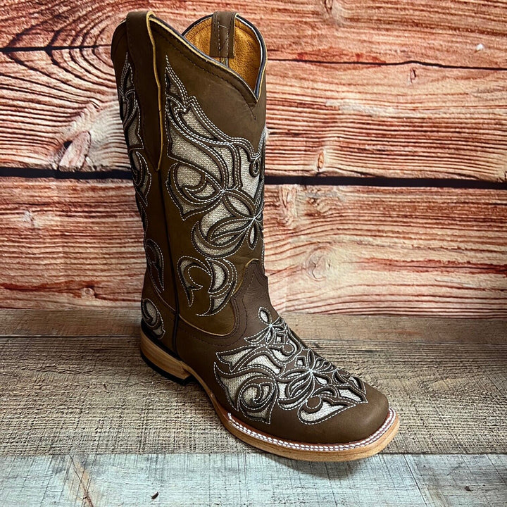 Heather’s Premium Western Leather Boots
